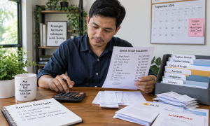 Langkah Bijak Sebelum Memilih Pengelolaan Biaya Tetap