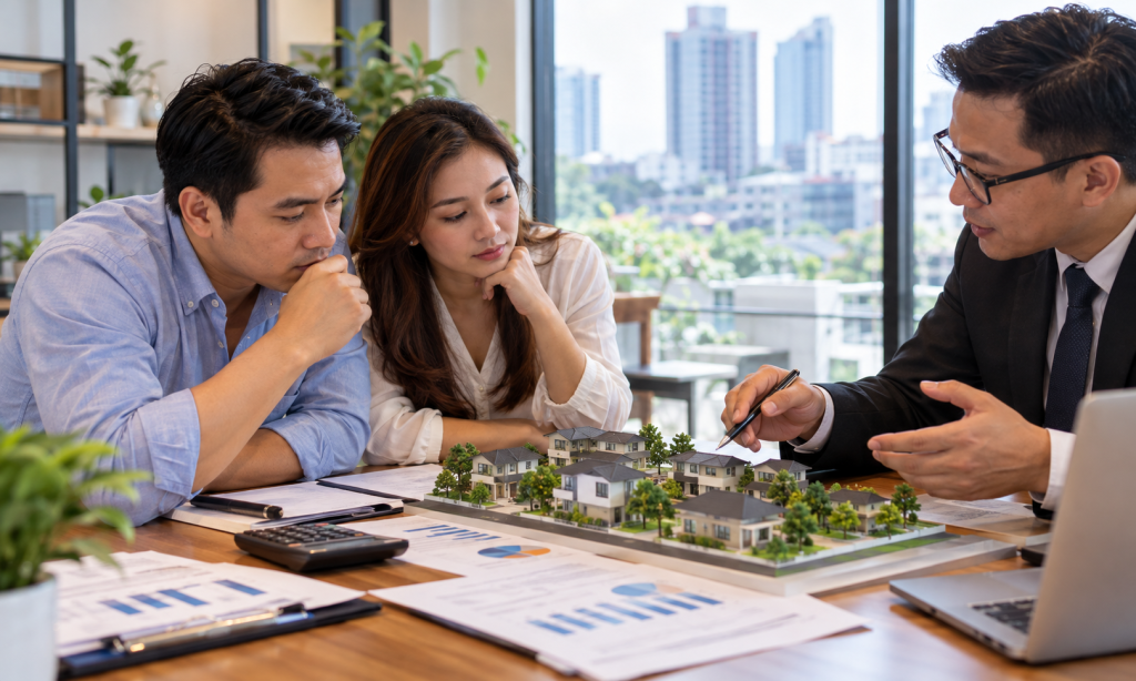 Strategi Mengembangkan Risiko Finansial Properti Secara Bertahap