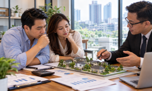 Strategi Mengembangkan Risiko Finansial Properti Secara Bertahap